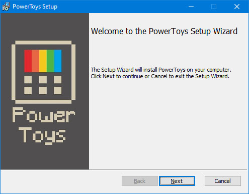 Erste Powertoys-Ausgabe von 2021 ist da
