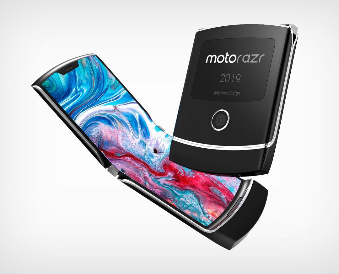 Das sind die Spezifikationen von Motorolas Razr 5G
