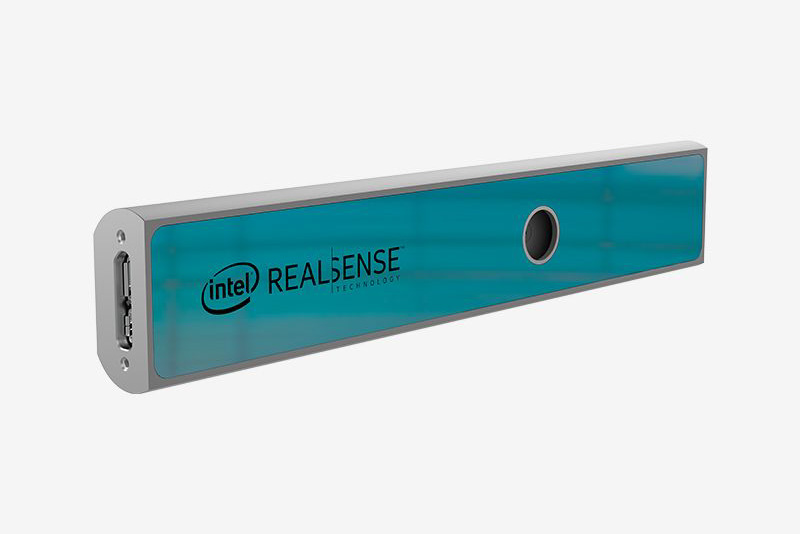 Intel bringt Realsense-Kamera für 79 Dollar