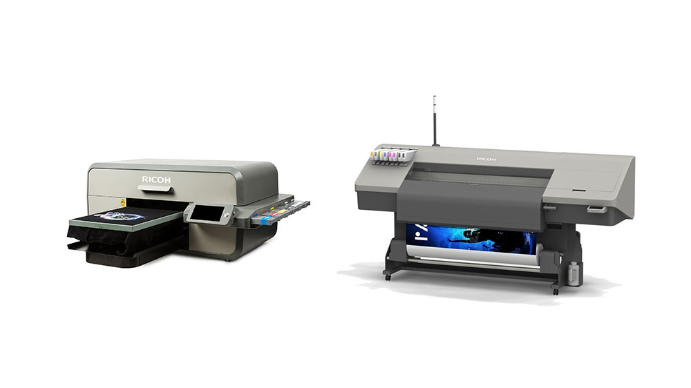 Ricoh zeigt auf der FESPA 2019 neue Drucksysteme