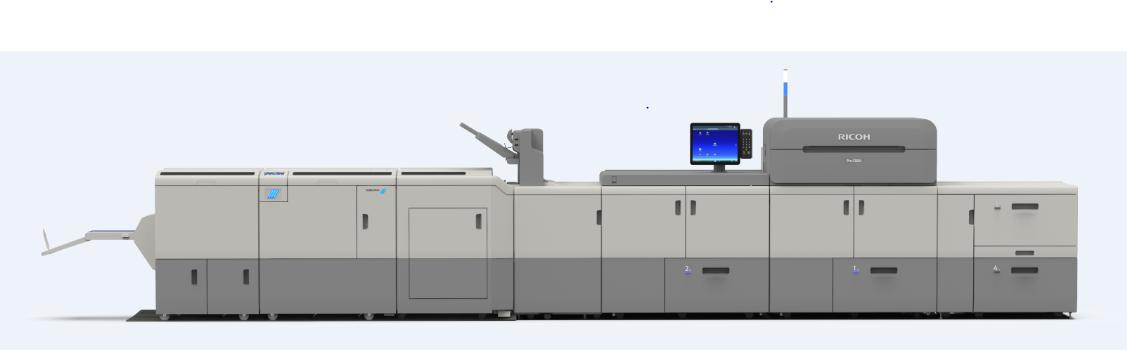Neue Verarbeitungsoptionen für Ricoh Pro C9200 und Pro C7200 