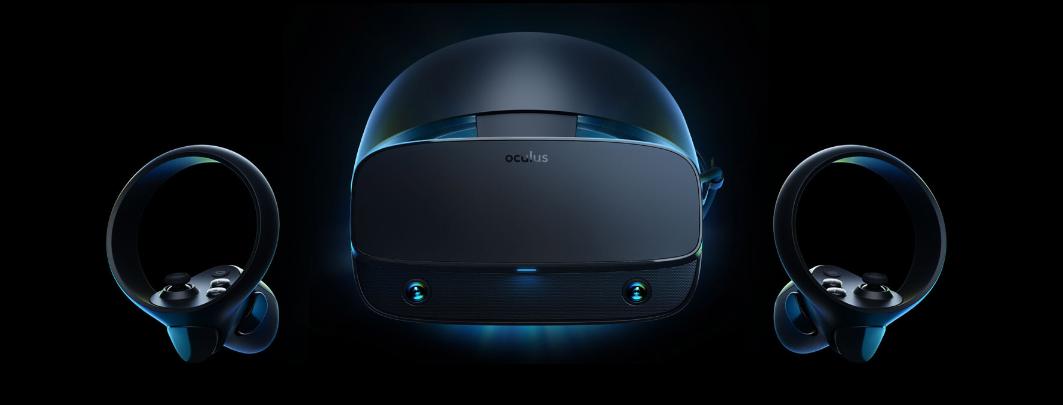 Oculus präsentiert Rift S