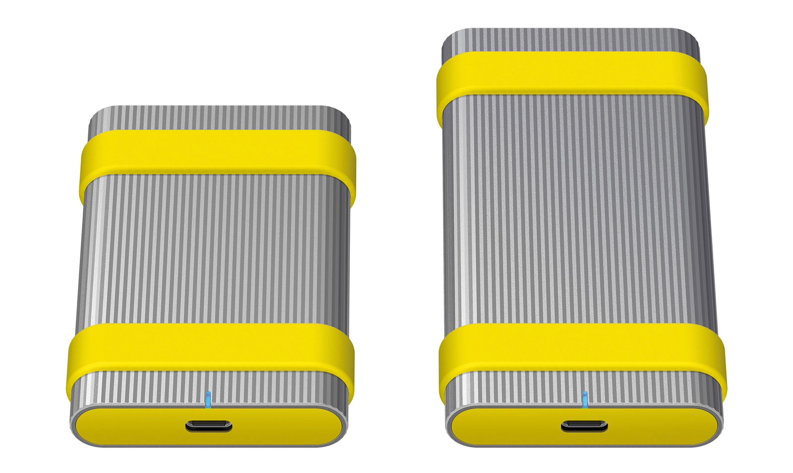 Robuste externe SSDs