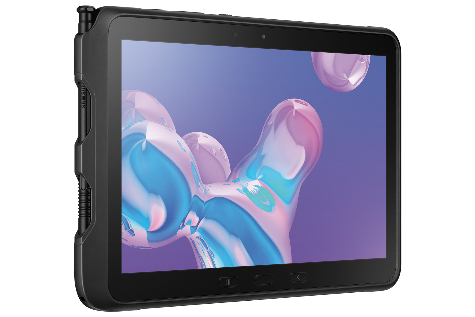 Tablet für raue Umgebungen