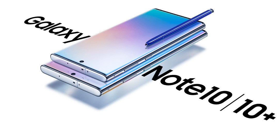 Samsung stellt Galaxy Note 10 offiziell vor