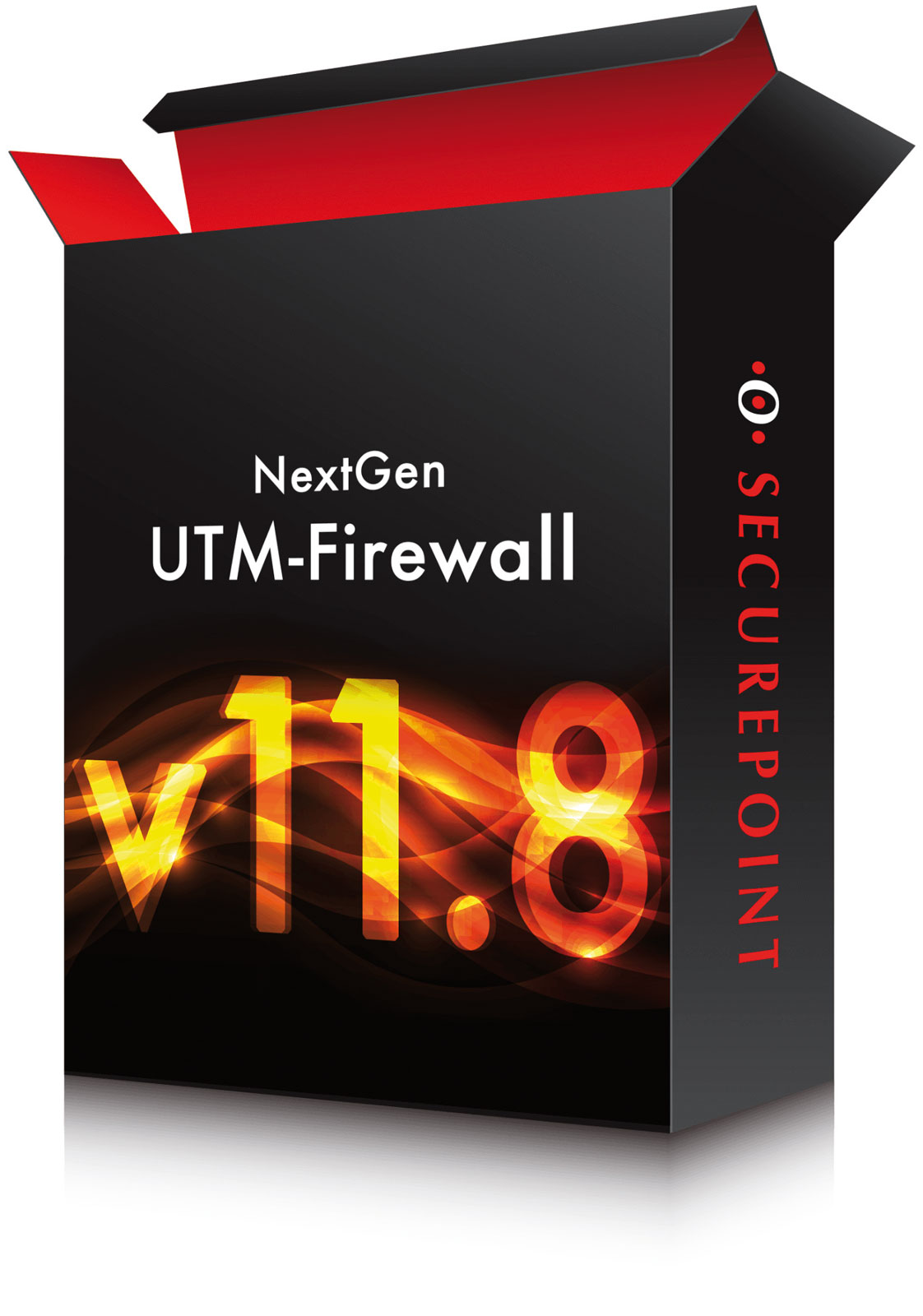 Major-Update für UTM-Firewalls