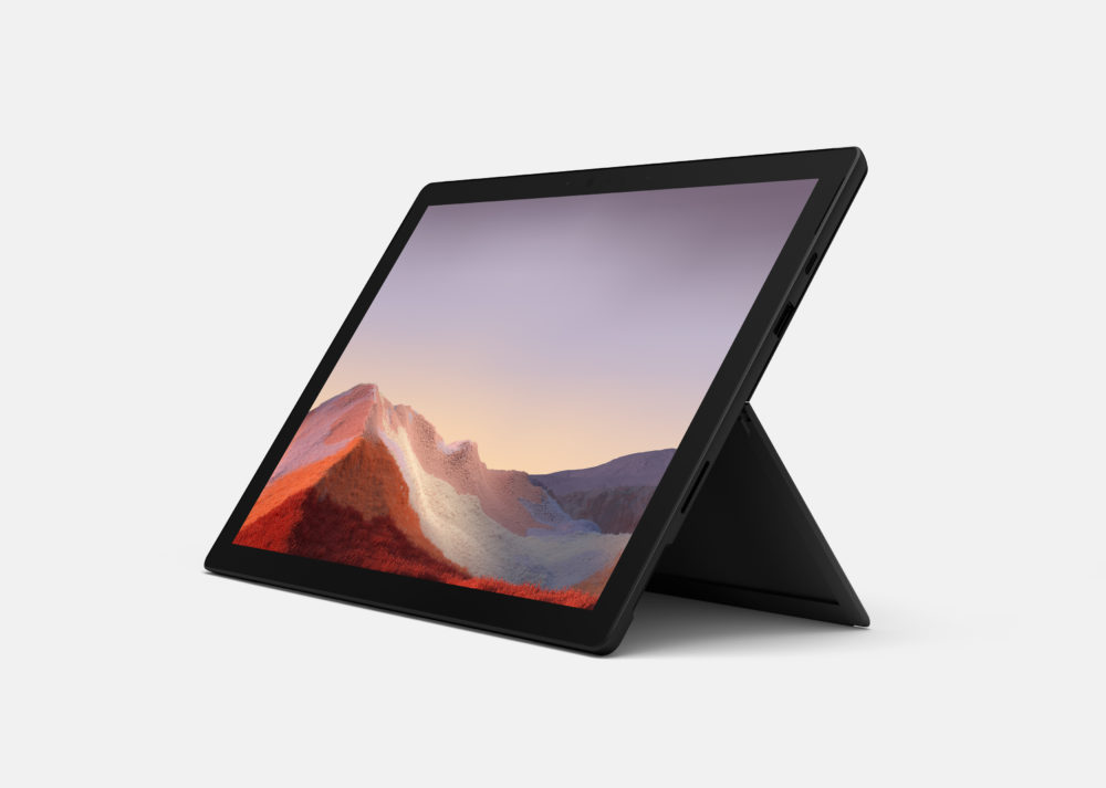 Verkaufsstart für Surface Pro 7 und Surface Laptop 3