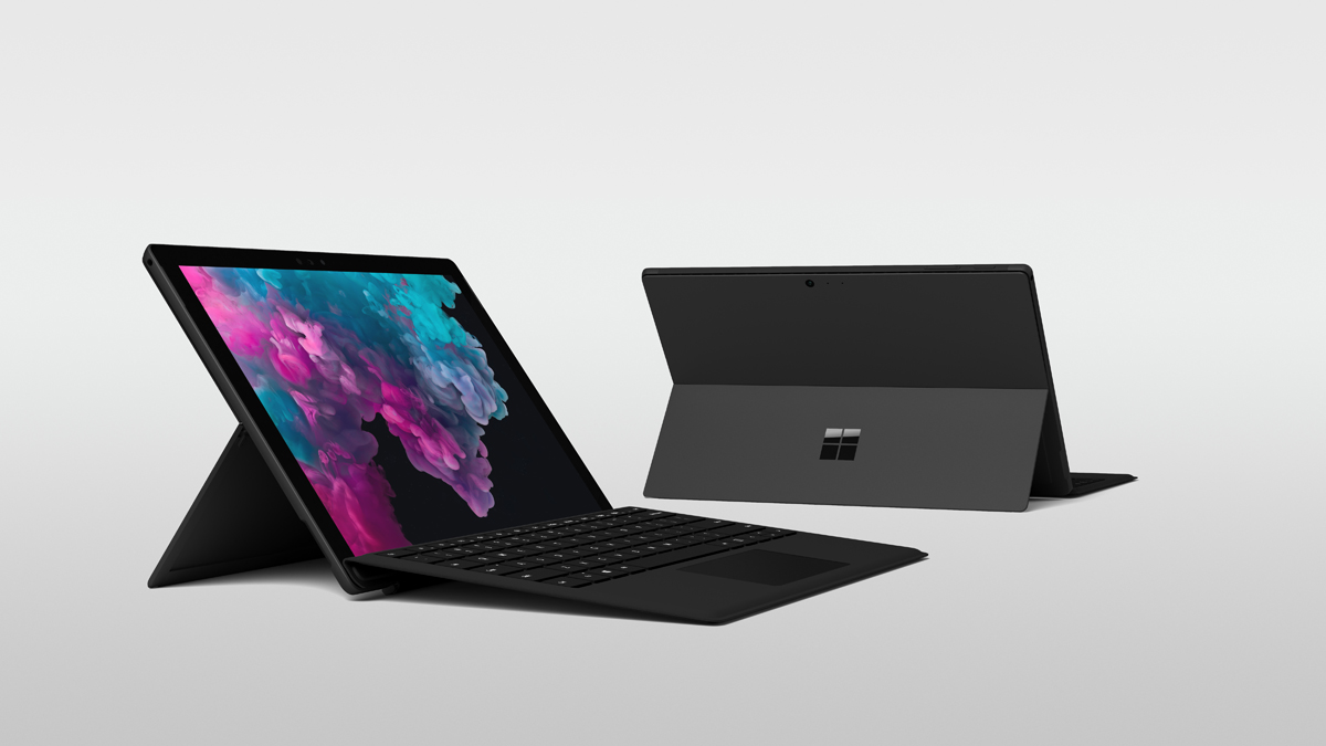 Microsoft behebt Problem mit gedrosselter CPU-Leistung beim Surface Pro 6