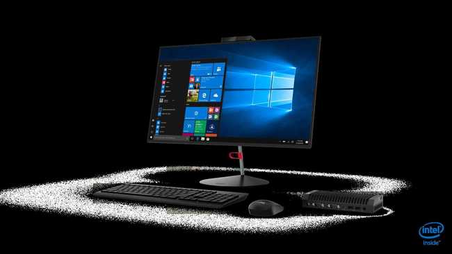  Lenovo präsentiert Thinkcentre Nanos