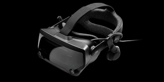 Details und Preise zu VR-Headset Valve Index