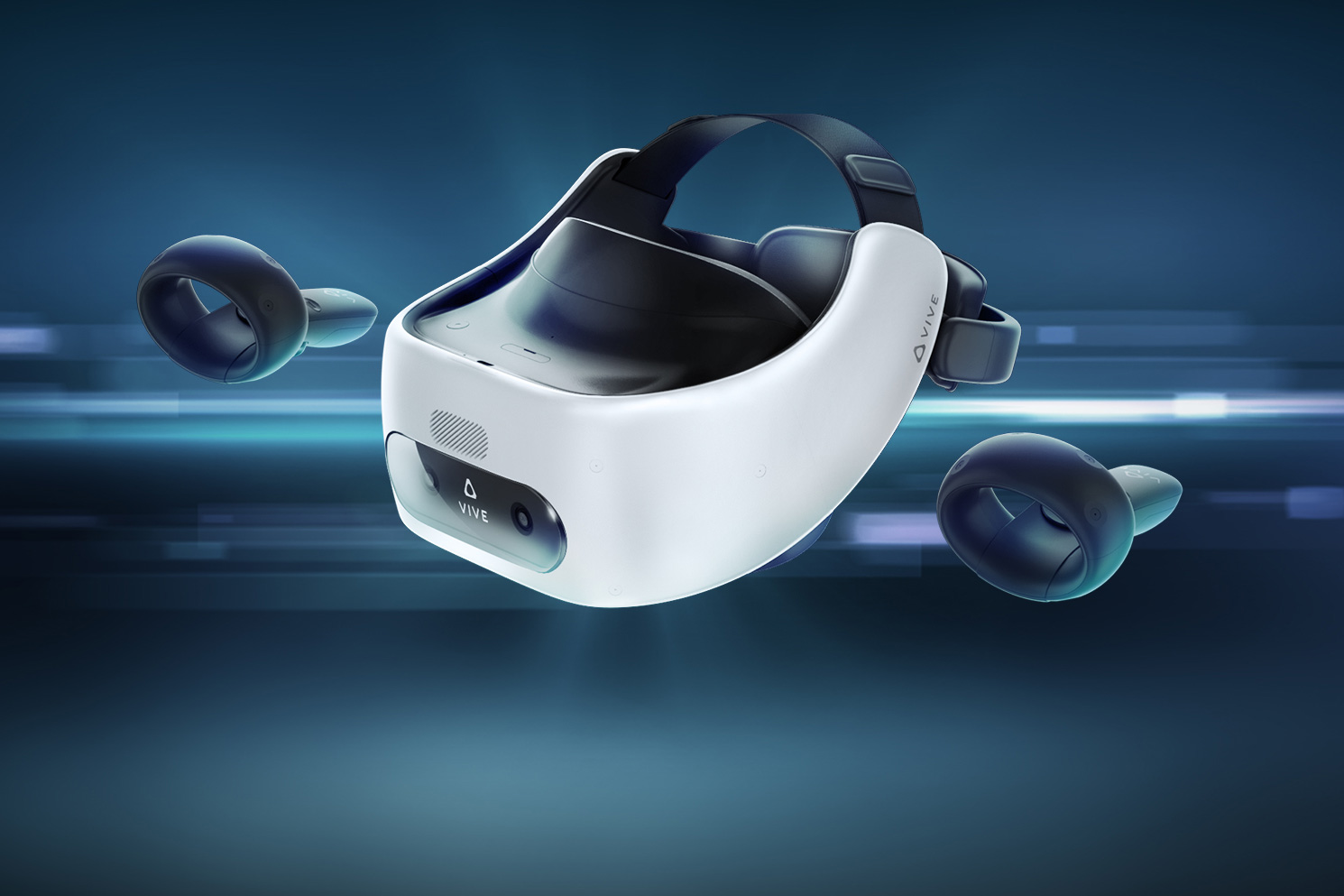 HTCs Vive Focus Plus kommt Mitte April für 799 Dollar