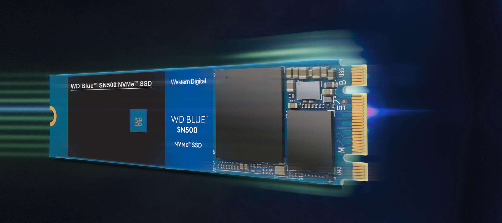 Western Digital lanciert schnellere SSDs