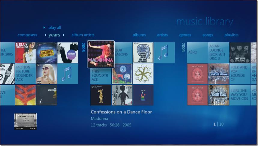 Windows Media Center SDK für Windows 7 auf Github veröffentlicht