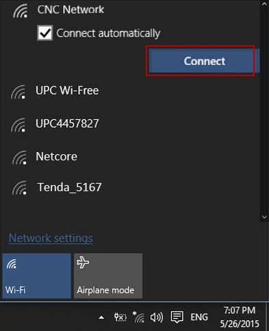 Windows 10 warnt vor WEP-WLAN-Verbindungen