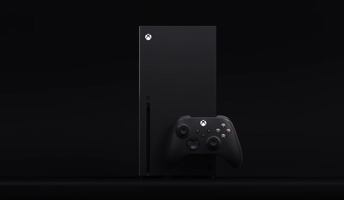 Microsoft präsentiert Xbox Series X