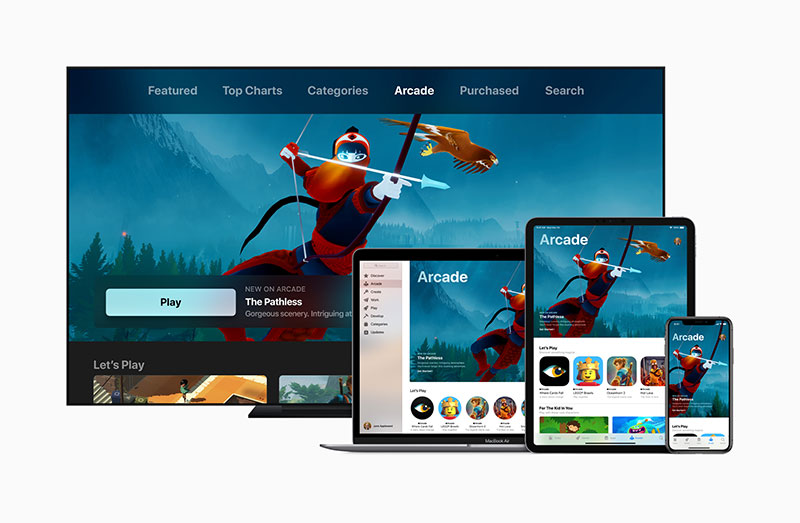 Apple TV+ und Apple Arcade erstaunlich günstig