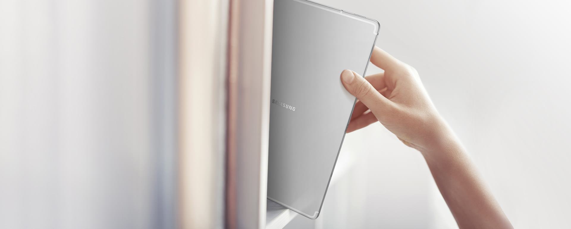 Samsung präsentiert Galaxy Tab S5e