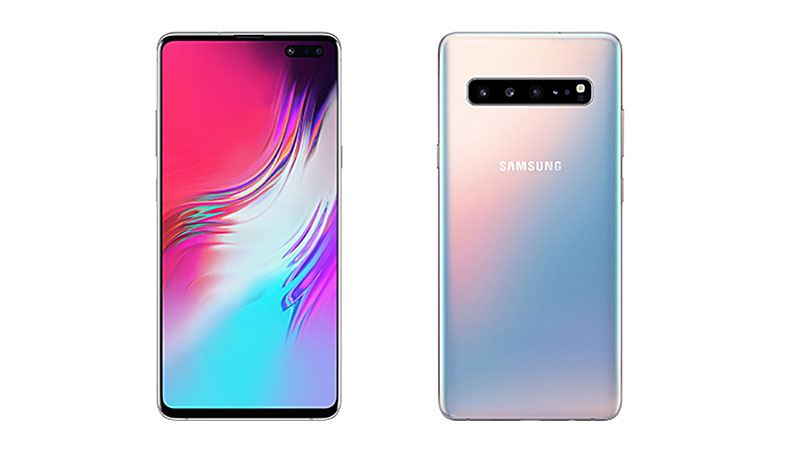 Galaxy S10 5G ab 14. Juni erhältlich