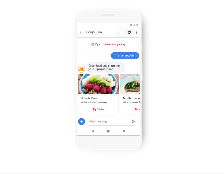 Google versorgt Android-Nutzer mit SMS-Nachfolger RCS