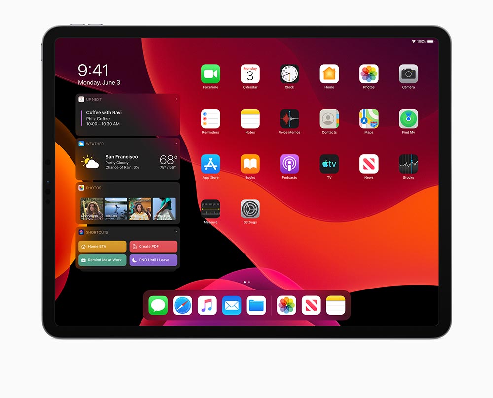 iOS 13.1, iPadOS und tvOS 13 sind da