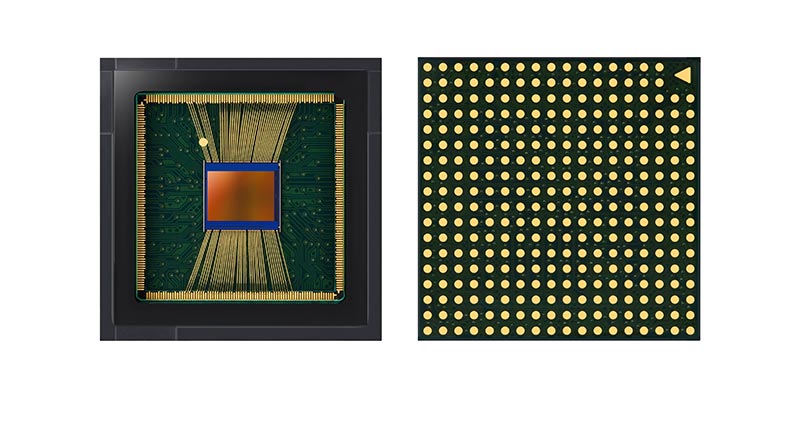 Samsung präsentiert kleinsten Kamerasensor