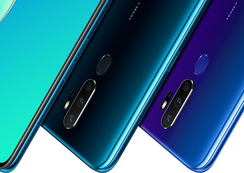 Zwei neue Oppo-Smartphones ab sofort in der Schweiz erhältlich