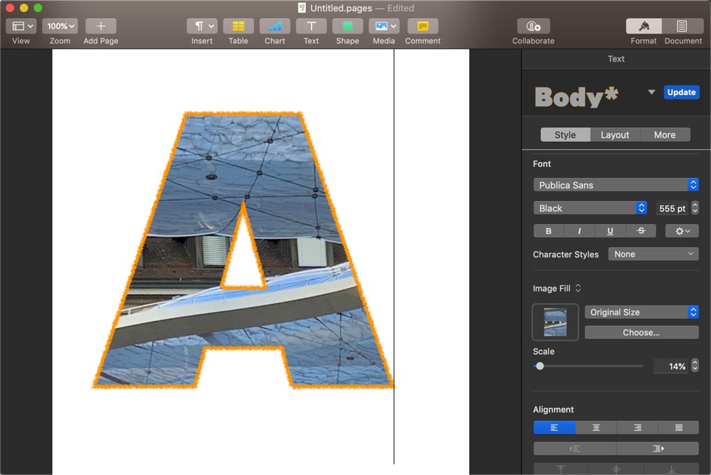 Apple bringt neue Features für die iWork-Suite