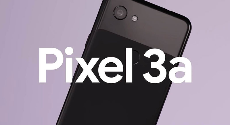 Google I/O 2019: Midrange-Smartphones Pixel 3a und 3a XL offiziell angekündigt