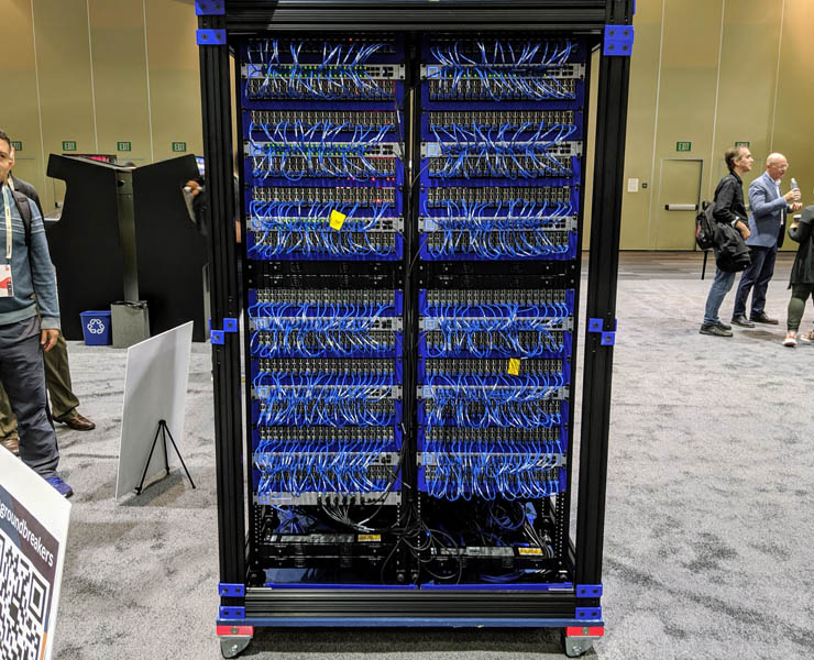 Oracle zeigt Supercomputer auf Basis von Raspberry Pi