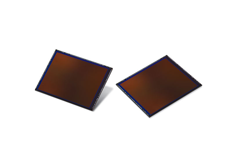 Samsung stellt Smartphone-Kamerasensor mit 108 Megapixel vor
