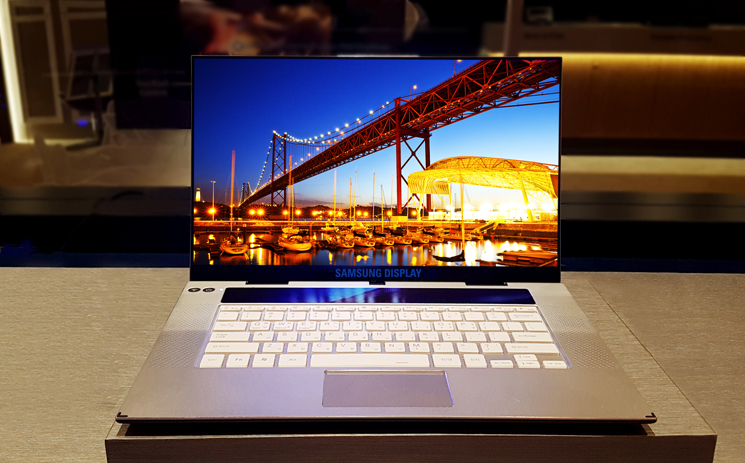 Bald kommen Laptops mit UHD-HDR-Display