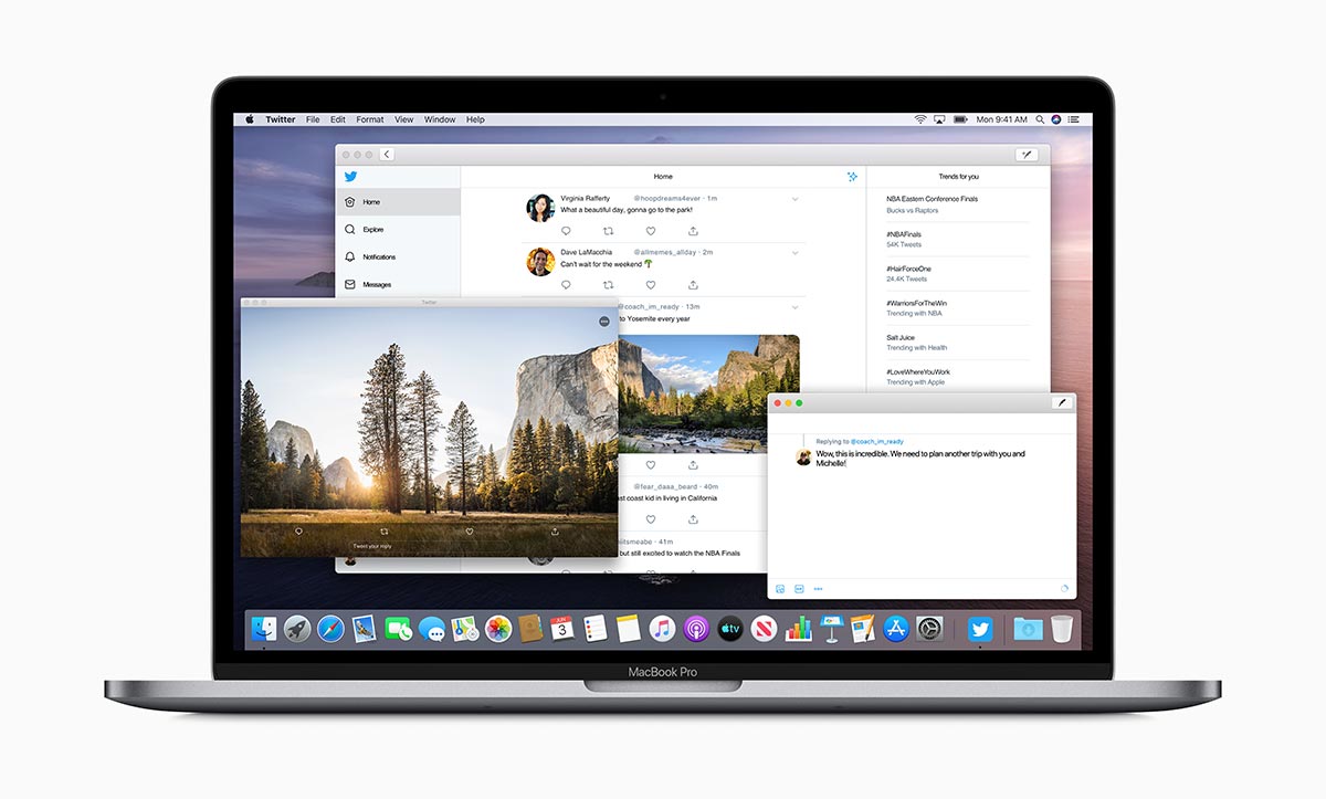 So werden iPad-Apps zu Mac-Apps