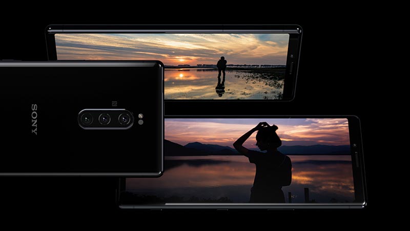 Xperia 1 ab sofort erhältlich