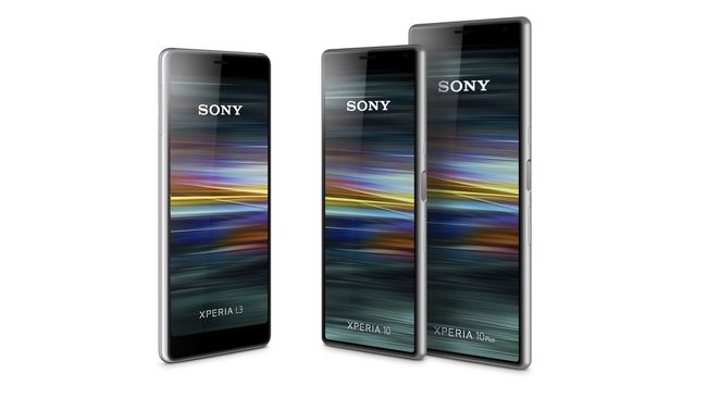 Neue Sony-Smartphones sind jetzt in der Schweiz erhältlich
