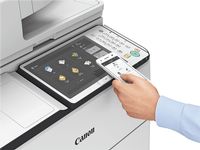 Canon verbessert Sicherheit und Usability von 26 MFPs