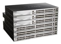 Speziell stapelbare Switches