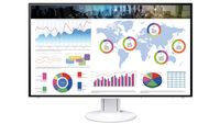 Sparsame und hochauflösende Monitore