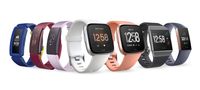 Fitbit lanciert vier neue Modelle seiner Wearables