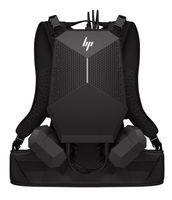 VR-Rucksack und Desktop in einem