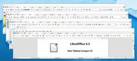 Libreoffice 6.3 mit verbesserter Kompatibilität zu Microsoft Office