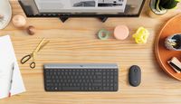 Flüsterleise Tastatur-Maus-Kombo