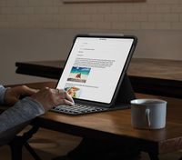 iPad Pro wird zum Quasi-Laptop 