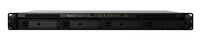 Skalierbares Rackmount-NAS mit Snapshot-Technologie