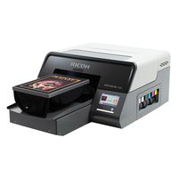 Ricoh stellt neuen Textildirektdrucker vor