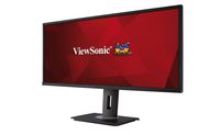 34-Zoll-Display fürs Business