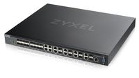 Dynamischer 10 Gigabit Core Switch für KMU