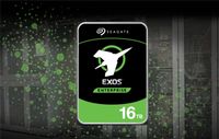 Seagate bringt 16-TB-Harddisks für Enterprise-Server und NAS-Systeme