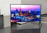 Sharp bringt 120-Zoll-Monitor mit 8K und 5G 