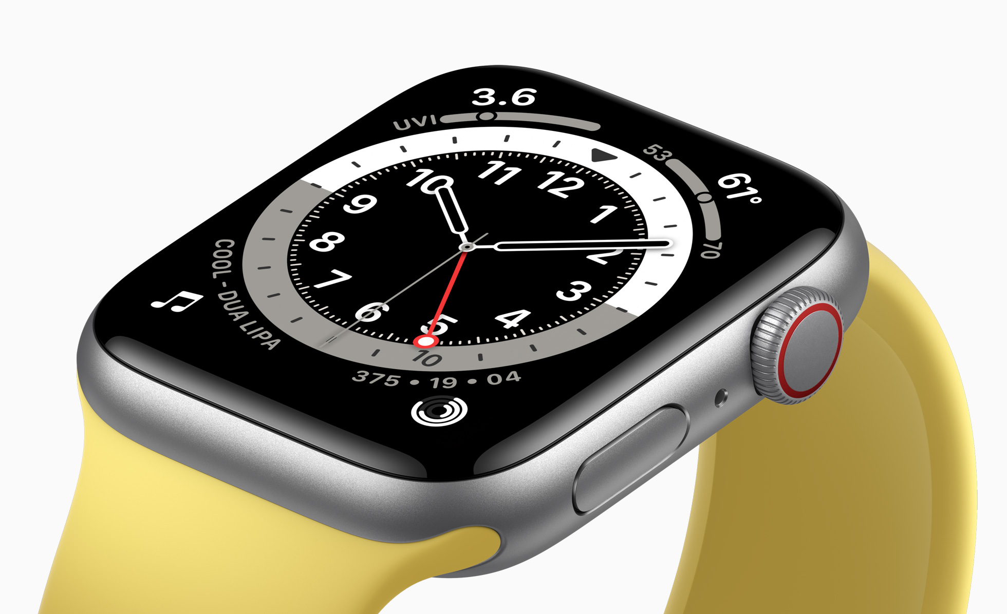 Apple behebt Lade-Probleme bei Apple Watch
