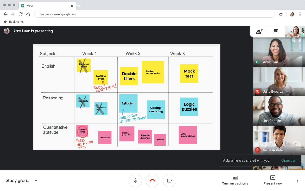 Google Veroffentlicht Roadmap Fur Google Meet It Magazine